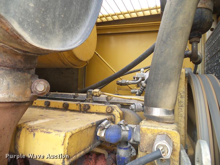 image for item DD5930 1995 Caterpillar 950F Series II wheel loader