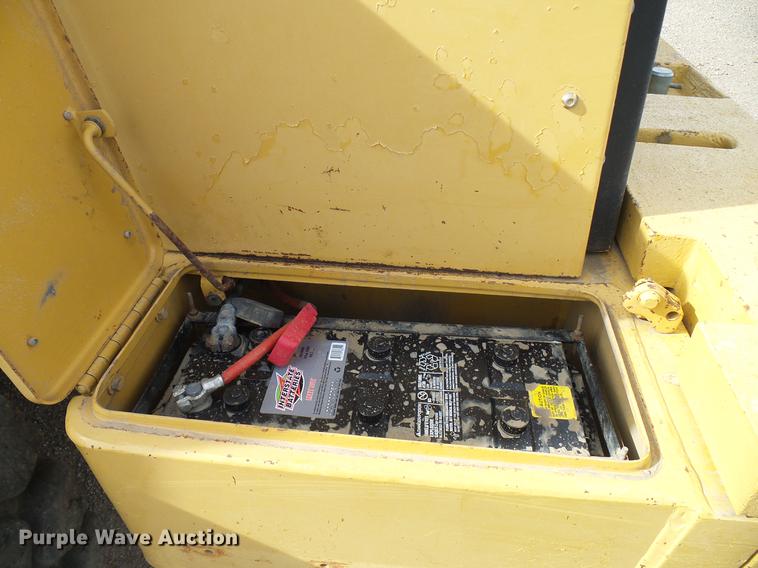 image for item DD5930 1995 Caterpillar 950F Series II wheel loader