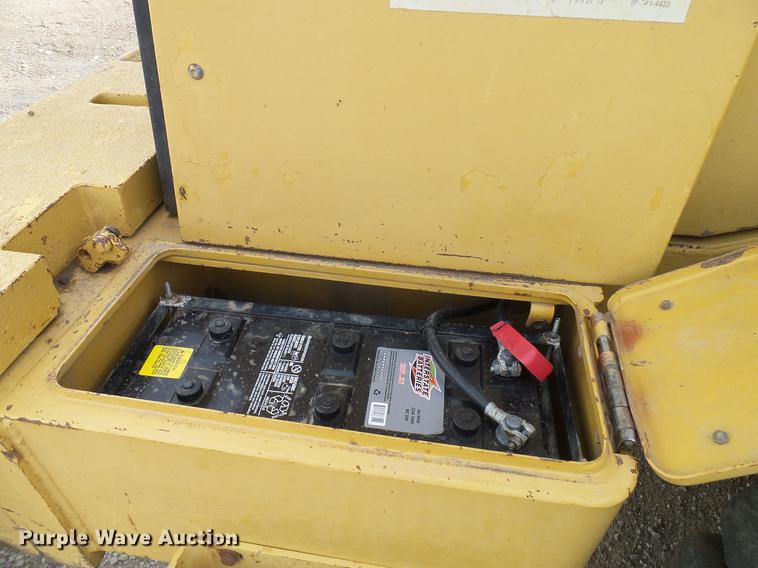 image for item DD5930 1995 Caterpillar 950F Series II wheel loader