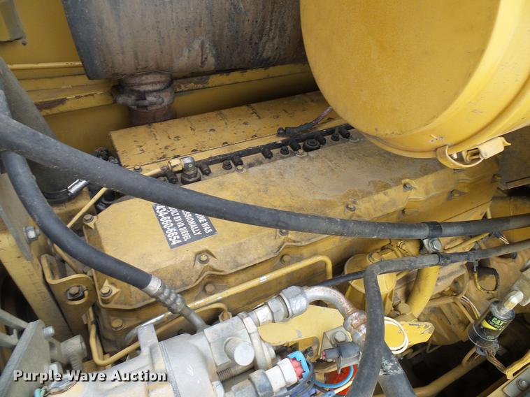 image for item DD5930 1995 Caterpillar 950F Series II wheel loader