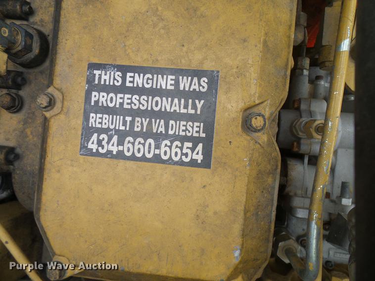 image for item DD5930 1995 Caterpillar 950F Series II wheel loader