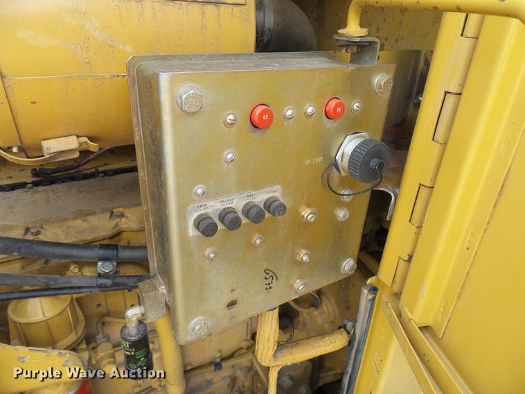 image for item DD5930 1995 Caterpillar 950F Series II wheel loader