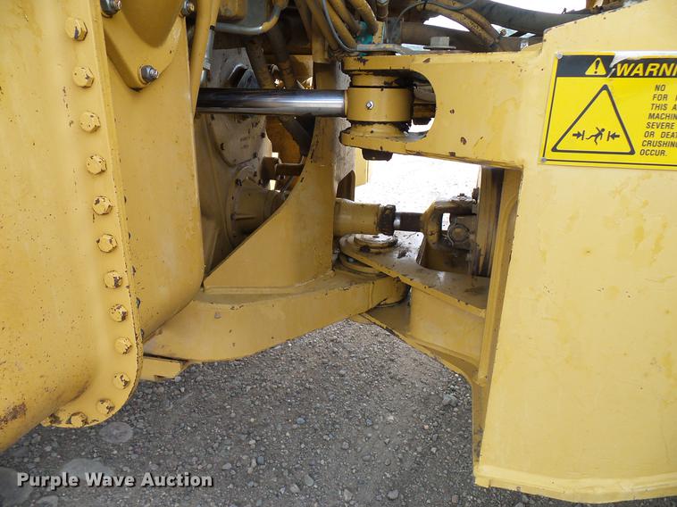 image for item DD5930 1995 Caterpillar 950F Series II wheel loader
