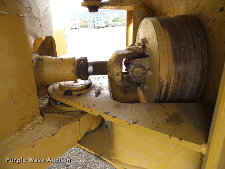 image for item DD5930 1995 Caterpillar 950F Series II wheel loader