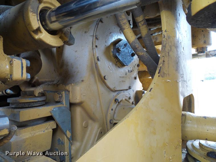image for item DD5930 1995 Caterpillar 950F Series II wheel loader
