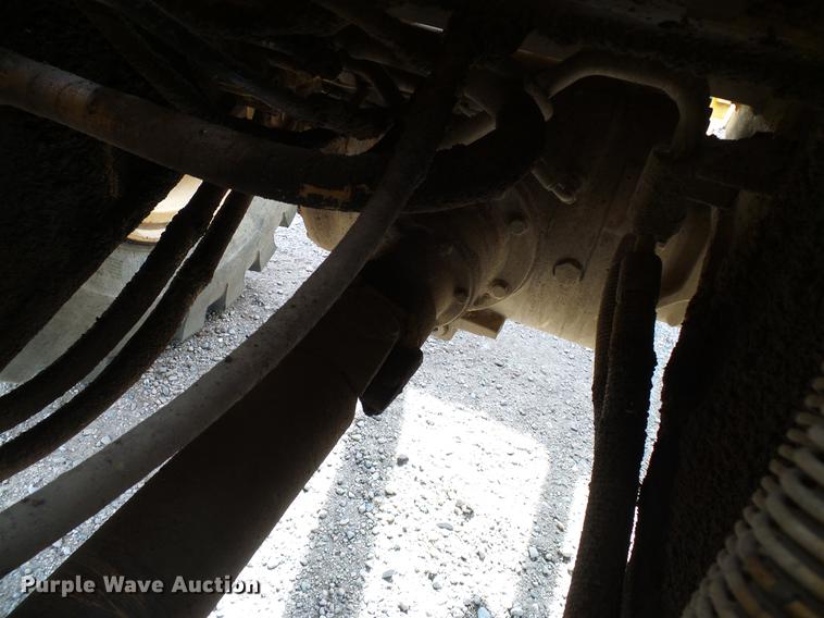 image for item DD5930 1995 Caterpillar 950F Series II wheel loader