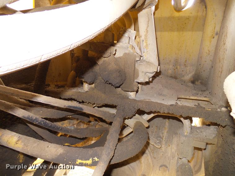 image for item DD5930 1995 Caterpillar 950F Series II wheel loader