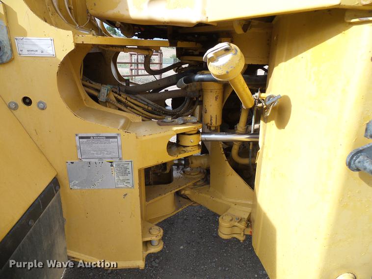 image for item DD5930 1995 Caterpillar 950F Series II wheel loader