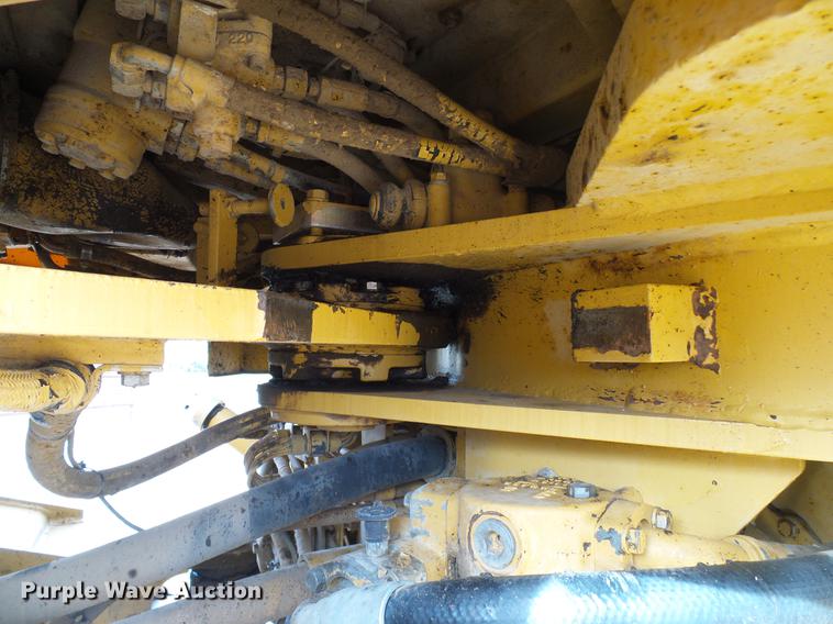 image for item DD5930 1995 Caterpillar 950F Series II wheel loader