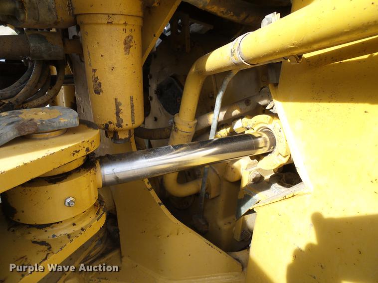 image for item DD5930 1995 Caterpillar 950F Series II wheel loader