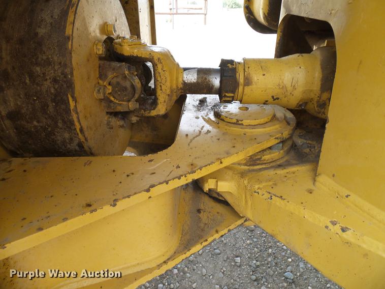 image for item DD5930 1995 Caterpillar 950F Series II wheel loader