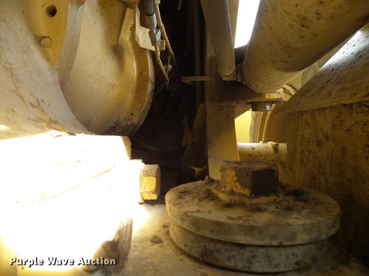 image for item DD5930 1995 Caterpillar 950F Series II wheel loader