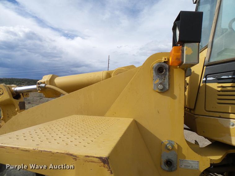image for item DD5930 1995 Caterpillar 950F Series II wheel loader