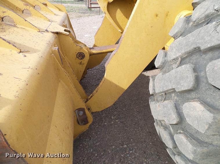 image for item DD5930 1995 Caterpillar 950F Series II wheel loader