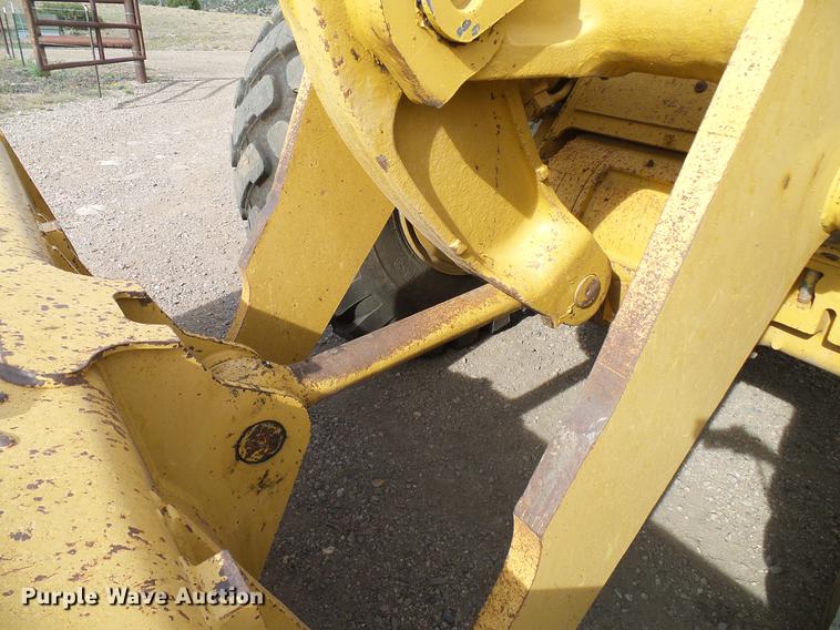image for item DD5930 1995 Caterpillar 950F Series II wheel loader