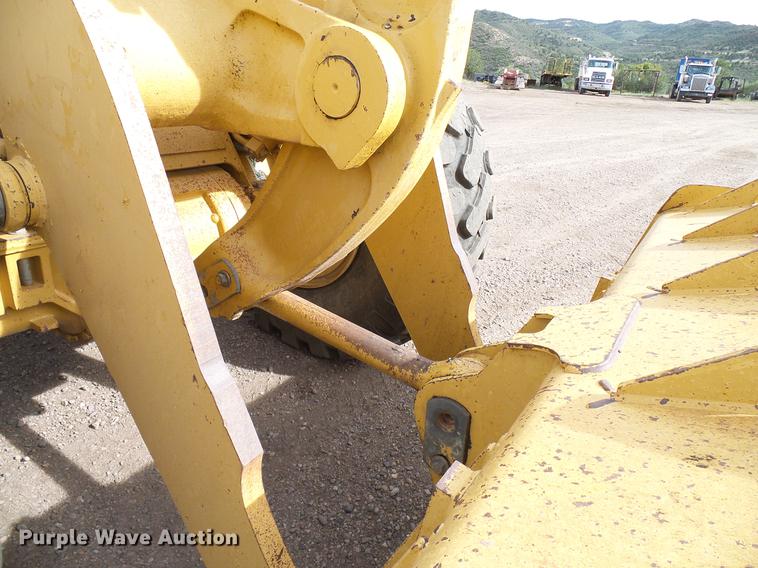 image for item DD5930 1995 Caterpillar 950F Series II wheel loader
