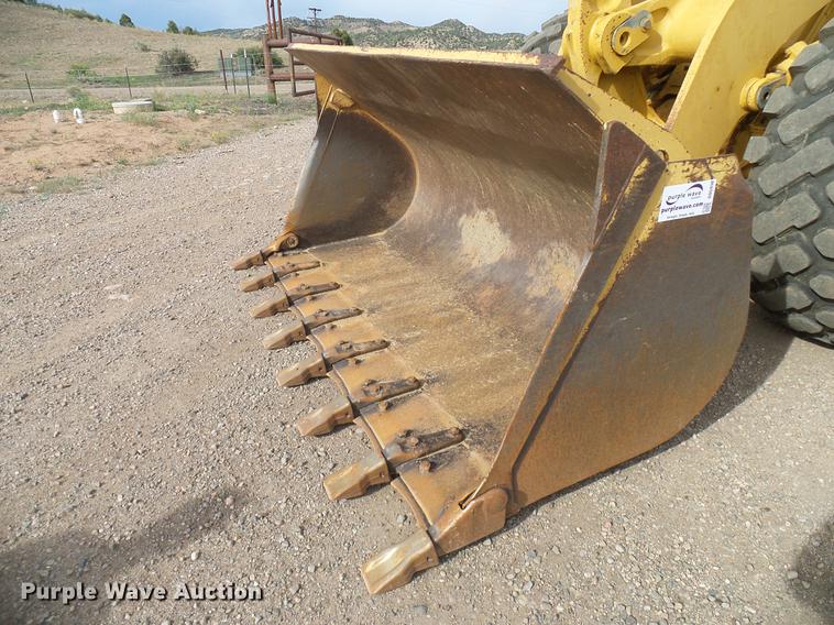 image for item DD5930 1995 Caterpillar 950F Series II wheel loader
