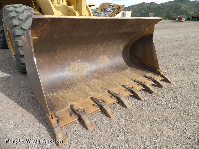 image for item DD5930 1995 Caterpillar 950F Series II wheel loader