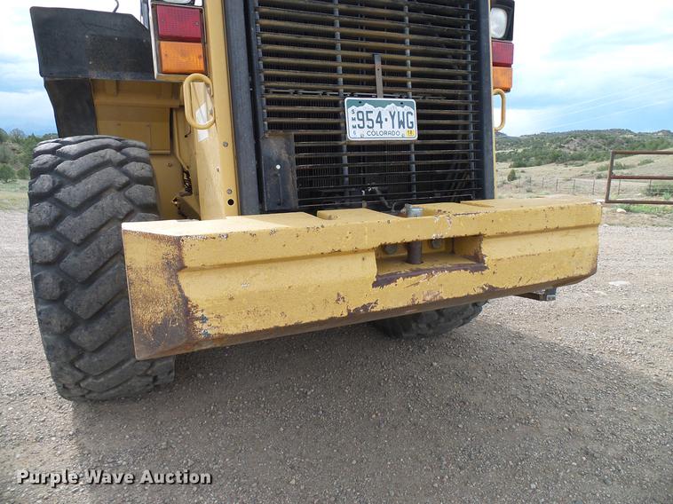 image for item DD5930 1995 Caterpillar 950F Series II wheel loader