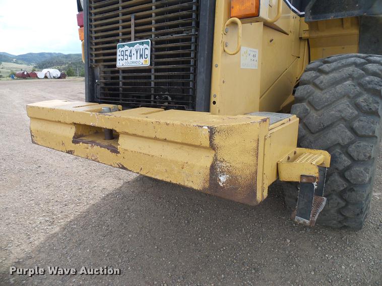 image for item DD5930 1995 Caterpillar 950F Series II wheel loader