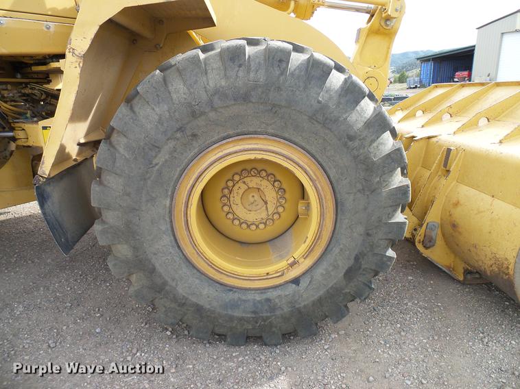 image for item DD5930 1995 Caterpillar 950F Series II wheel loader