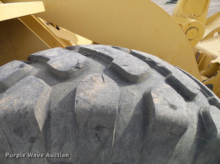 image for item DD5930 1995 Caterpillar 950F Series II wheel loader