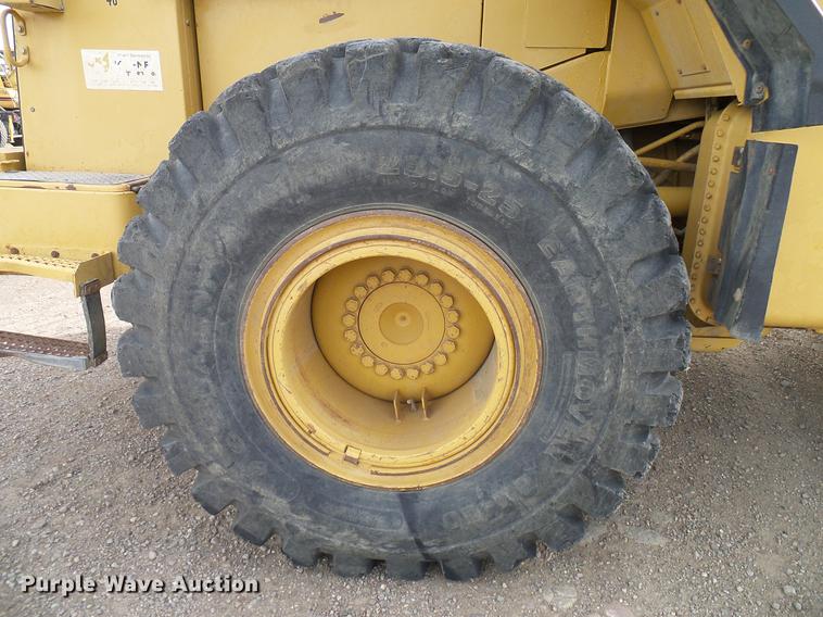image for item DD5930 1995 Caterpillar 950F Series II wheel loader
