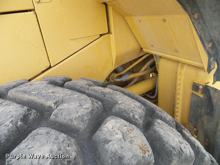 image for item DD5930 1995 Caterpillar 950F Series II wheel loader