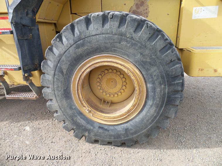 image for item DD5930 1995 Caterpillar 950F Series II wheel loader