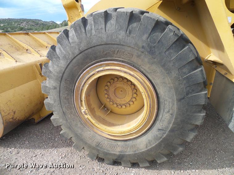 image for item DD5930 1995 Caterpillar 950F Series II wheel loader