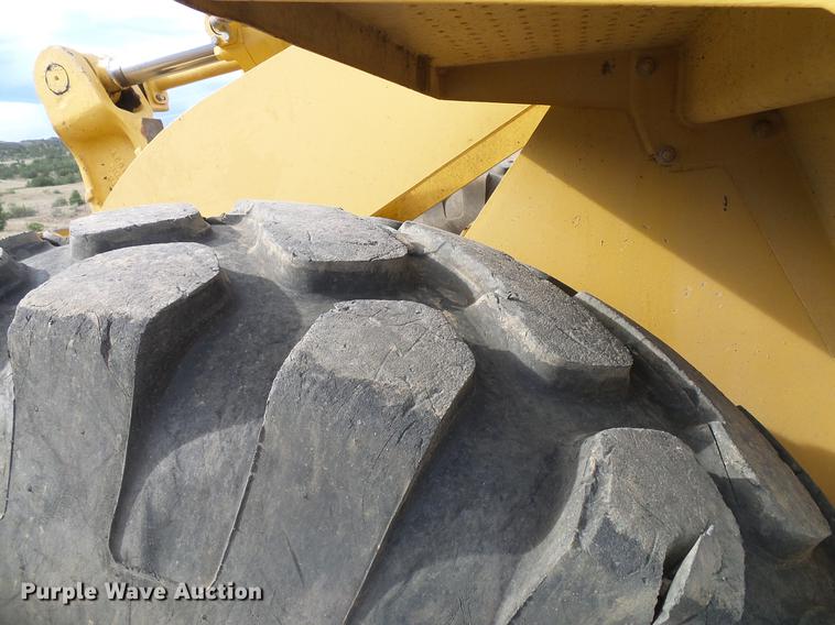image for item DD5930 1995 Caterpillar 950F Series II wheel loader