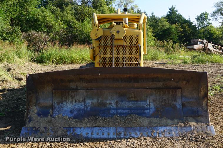 image for item DD6475 Caterpillar D8 dozer
