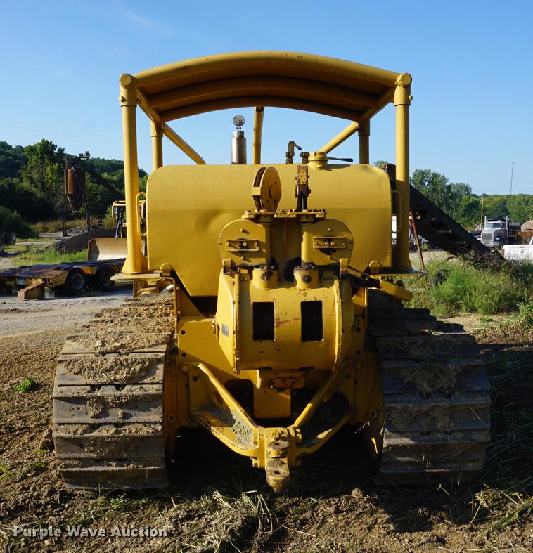image for item DD6475 Caterpillar D8 dozer