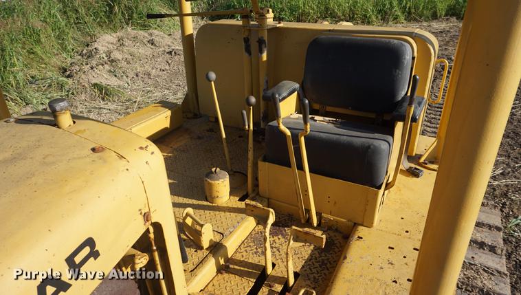 image for item DD6475 Caterpillar D8 dozer