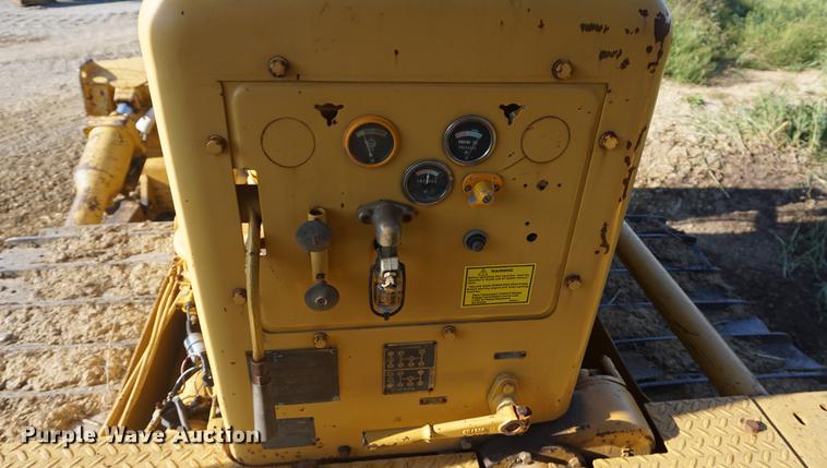 image for item DD6475 Caterpillar D8 dozer