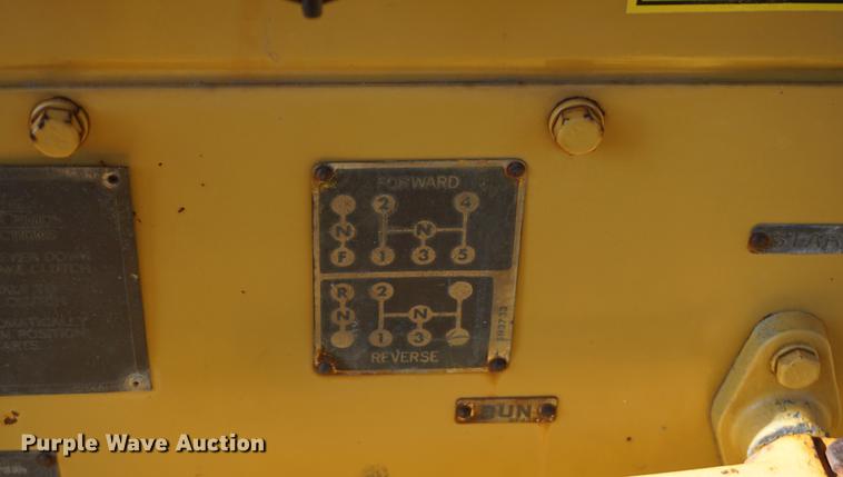 image for item DD6475 Caterpillar D8 dozer