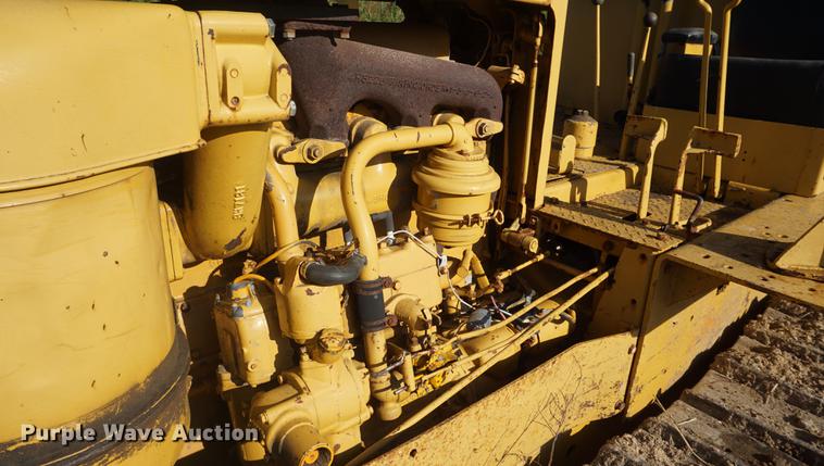 image for item DD6475 Caterpillar D8 dozer