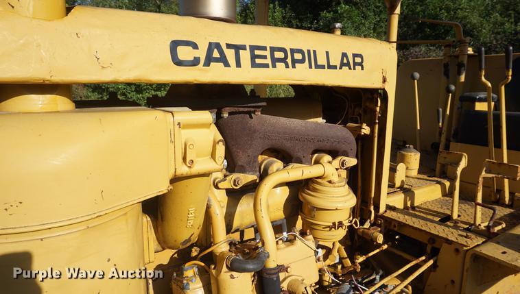 image for item DD6475 Caterpillar D8 dozer
