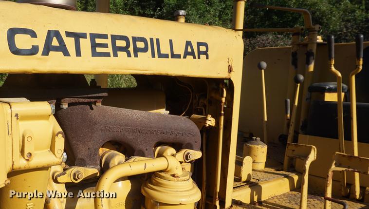 image for item DD6475 Caterpillar D8 dozer