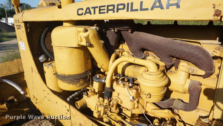 image for item DD6475 Caterpillar D8 dozer
