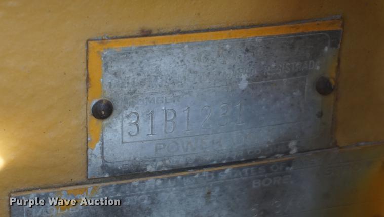 image for item DD6475 Caterpillar D8 dozer