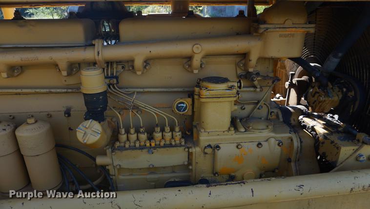 image for item DD6475 Caterpillar D8 dozer