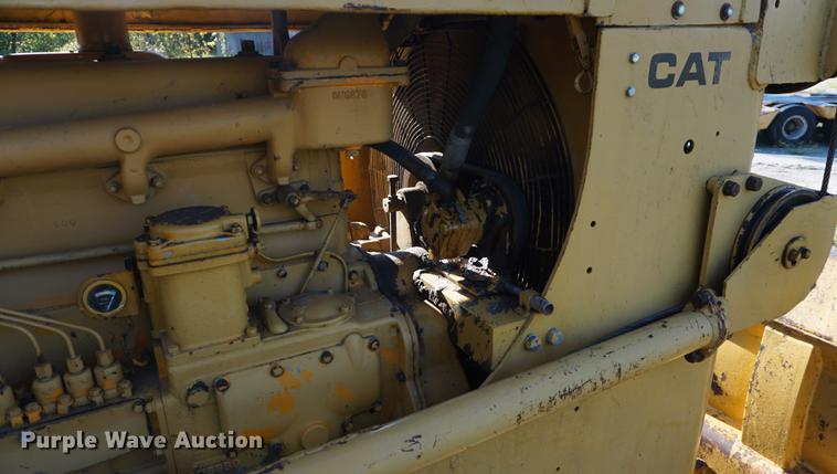 image for item DD6475 Caterpillar D8 dozer