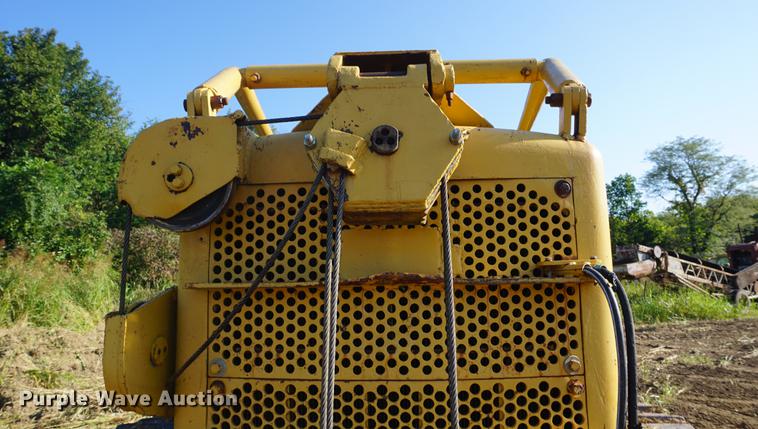 image for item DD6475 Caterpillar D8 dozer