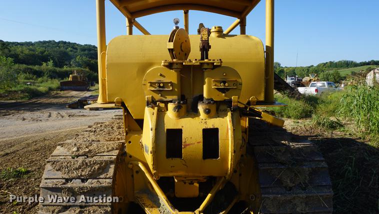 image for item DD6475 Caterpillar D8 dozer