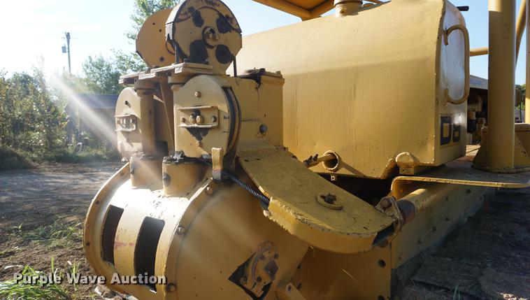 image for item DD6475 Caterpillar D8 dozer
