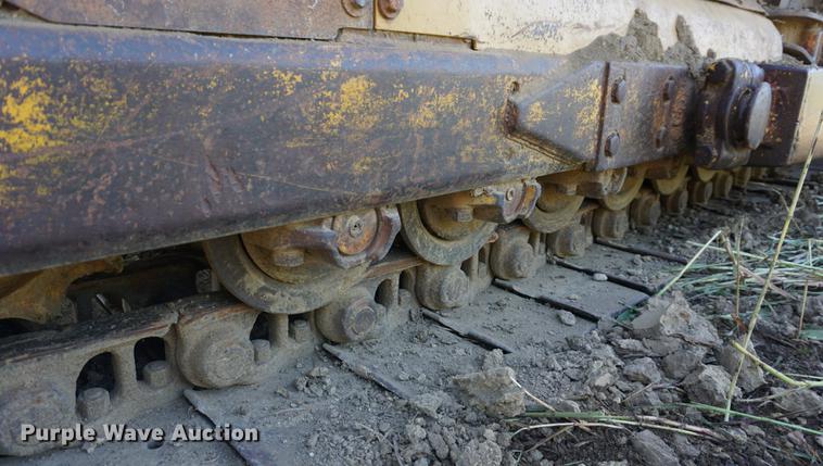 image for item DD6475 Caterpillar D8 dozer