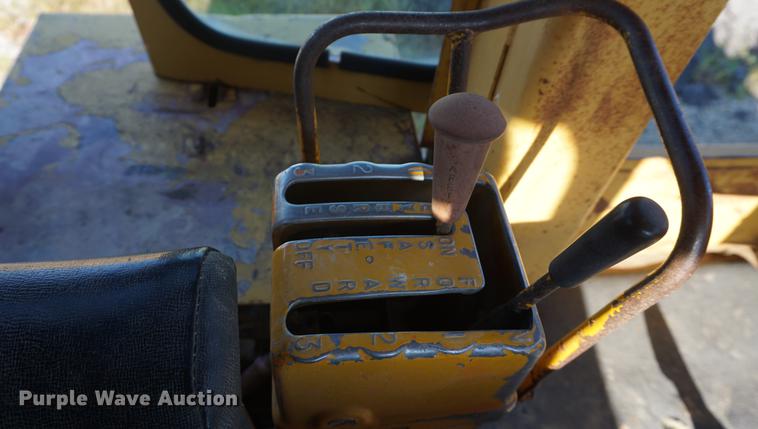 image for item DD6476 1969 Caterpillar D9G dozer