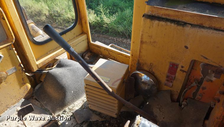 image for item DD6476 1969 Caterpillar D9G dozer