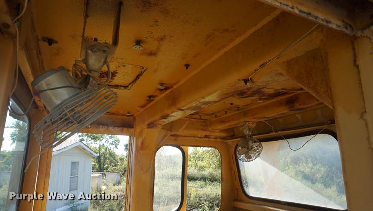 image for item DD6476 1969 Caterpillar D9G dozer